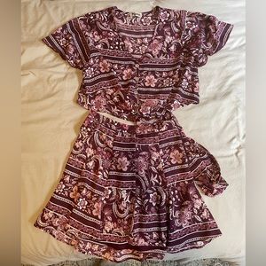 Show Me Your Mumu two piece set